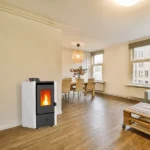 Poêle à granulés air Anita 6.5 kW Sannover – Image 2