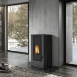 Poêle à granulés CASATELLI Filippo 12 - 10.5 kW – Image 2