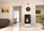 Poêle à granulés EXTRAFLAME Noris 12 kW – Image 3
