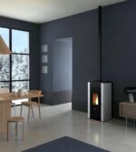 Poêle à granulés FREEPOINT Sharp airtight 7 kW – Image 10