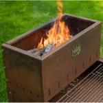 Barbecue au feu de bois Super Flipper – Image 2