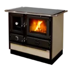 Cuisinière à bois bouilleur Super Thermo MBS Magnum 17 Kw – Image 15