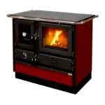 Cuisinière à bois bouilleur Super Thermo MBS Magnum 17 Kw – Image 5