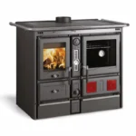 Cuisinière à Bois Bouilleur La Nordica Termorosa XXL DSA 4.0 19.2 Kw – Image 3