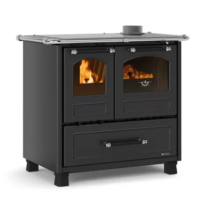 Cuisinière à bois La Nordica Family - 8 Kw