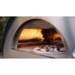 Four à pizza au gaz Clementino - 1 pizza – Image 3