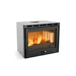 Insert à bois 70 4.0 ventilé - La Nordica