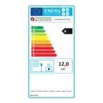 Insert à bois Monoblocco 3LC - La Nordica - 12 Kw – Image 5