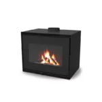 Insert à bois ETNA Resia - Option Ventilation 11 KW – Image 2