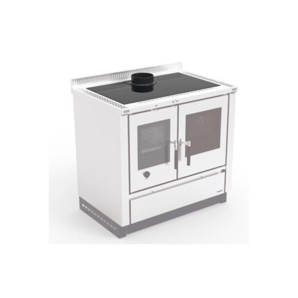 Kit plan vitrocéramique pour cuisinière VENEZIA - LA NORDICA