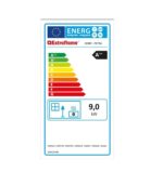 Poêle à granulés EXTRAFLAME Debby gris 9.7 kW – Image 2