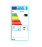 Poêle à bois ADURO 9.7 noir 6 kW – Image 11