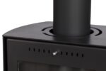 Poêle à bois ADURO 19 noir 5 kW – Image 3
