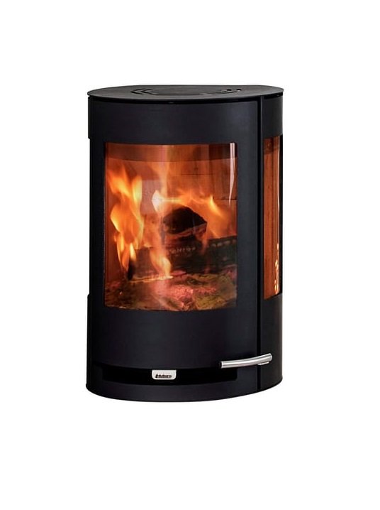 media-2-33.jpg Poêle à bois ADURO 9.4 noir 6 kW – Image 1