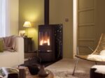 Poêle à bois ADURO 1.1 noir 6 kW – Image 3