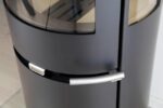 Poêle à bois ADURO 9.5 noir 6 kW – Image 3