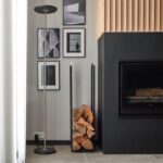 Insert à bois façade droite SUPRA Néo 10.6 kW – Image 10
