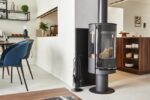 Poêle à bois ADURO Aduro 22.3 lux noir 5.5 kW – Image 4