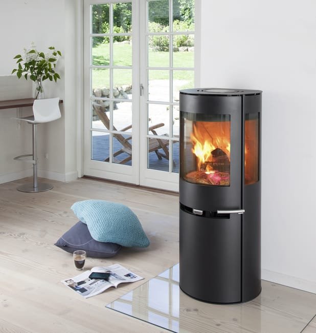 media-59.jpg Poêle à bois ADURO 9.5 noir 6 kW – Image 1