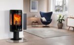 Poêle à bois ADURO Aduro 22.3 lux noir 5.5 kW – Image 6