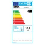 Pack Poêle à granulés canalisable ETNA LUXE Cayenne + Kit de raccordement sortie arrière - 16 Kw – Image 16