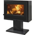 Poêle à bois étanche Panadero Verne - 6.7 Kw – Image 4