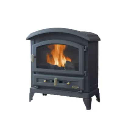 Poêle à Bois Canadien Godin 10 Kw