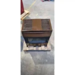 Poêle à Bois Charbon Ariégeois - Reconditionné - A – Image 3