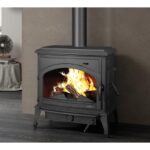 Poêle à bois en fonte - BRONPI Etna 11.3 kW – Image 4
