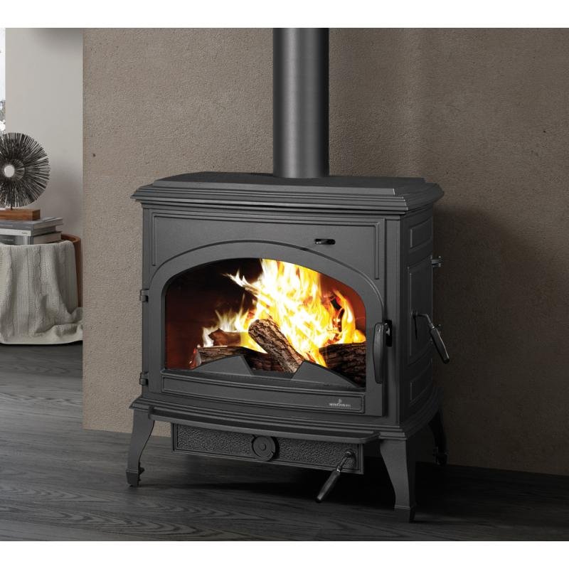poele-a-bois-en-fonte-bronpi-etna-113-kw-3.jpg Poêle à bois en fonte - BRONPI Etna 11.3 kW – Image 1