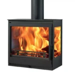 Poêle à bois suspendu Panadero Onix Wall - 7.1 Kw – Image 2