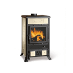 Poêle à bois La Nordica Rossella R1 5.0 Ceramica 9 Kw – Image 5