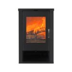 Poêle à bois Etna Tixio - 9 Kw – Image 2