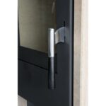 Poêle à bois MBS VEGA pierre de sable - 6 Kw – Image 4