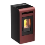 Poêle à granulés Canalisable  ETNA Luxe Cayenne 14 Kw – Image 5