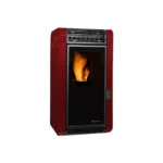 Poêle à Granulés étanche Ecoforest Moon 7 Kw – Image 3