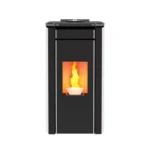 Poêle à granulés étanche Foco Queen 6 Kw – Image 6