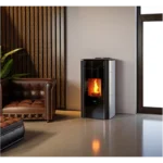 Poêle à granulés étanche Foco Queen 6 Kw – Image 10