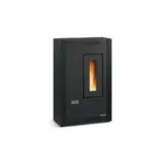 Poêle à Granulés extra plat Extraflame Luisella 5.0 - 5 Kw – Image 3