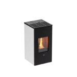 Poêle à granulés Foco Futura 9 Kw – Image 5