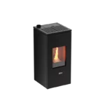 Poêle à granulés Foco Futura 9 Kw – Image 7
