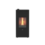 Poêle à granulés Foco Futura 9 Kw – Image 8