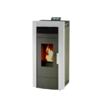 Poêle à granulés hydro Baracuda Commo plus - Reconditionné - 21 Kw – Image 6