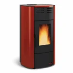 Poêle à granulés Hydro Extraflame Raffaella Idro H15 - 19 Kw – Image 3