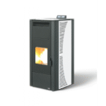 Poêle à granulés hydro ETNA Rondinara - 19 Kw – Image 6
