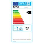 Poêle à granulés Etna Nonza canalisable 10 Kw – Image 3