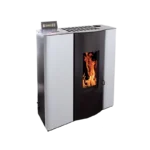 Poêle à granulés Silenzio Supremo étanche - Reconditionné - 10 Kw – Image 2