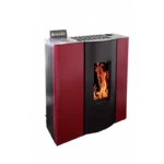 Poêle à granulés Silenzio Supremo étanche - Reconditionné - 10 Kw – Image 3