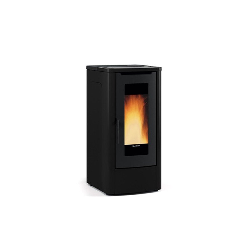 poele-a-granules-teorema-1.jpg Poêle à granulés EXTRAFLAME Teorema 10 kW – Image 1