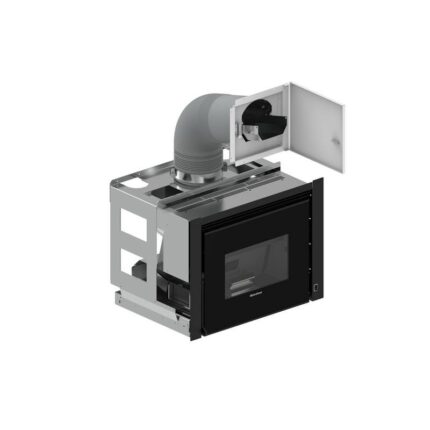 Trappe supérieure de chargement pour Comfort P70 Air et P70 Air Plus - EXTRAFLAME